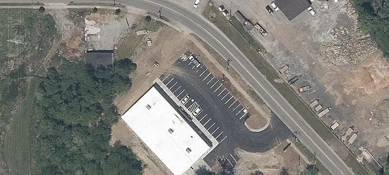 Flex Space with Gym Buildout