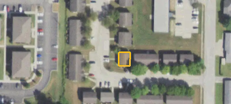 Apartment Building Complex