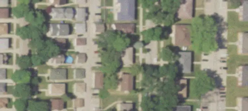 Brick Quadplex