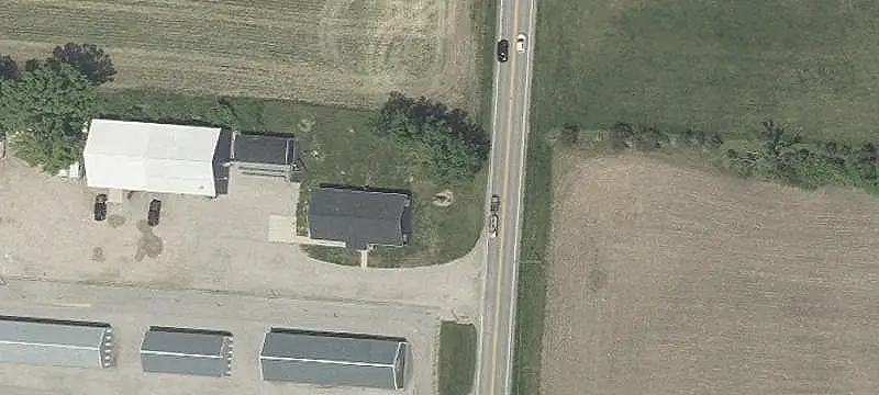 Commercial Land at Highway Corner