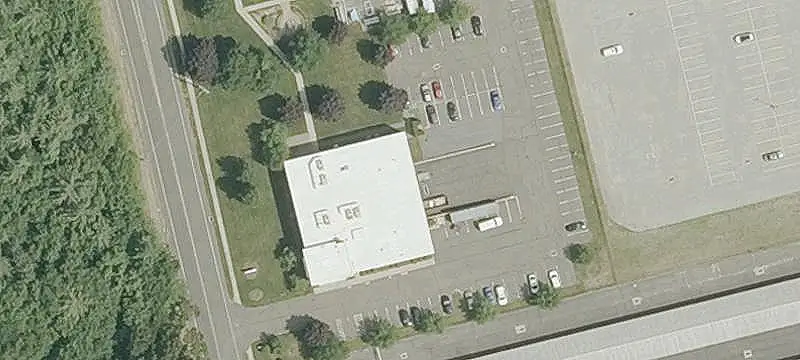 Two-Story Office Flex Facility