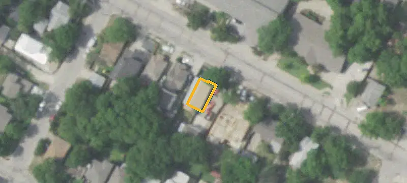 Duplex with Detached Garage Apartment
