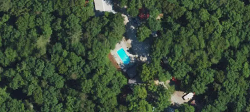 RV Park Site with Pool Access