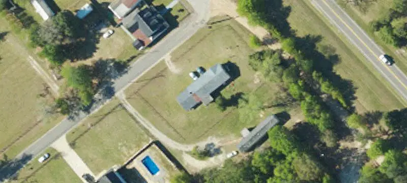 Cleared Agricultural Land