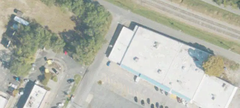 Fully Occupied Shopping Center