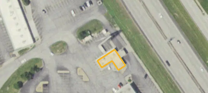 Retail Center with Loading Docks