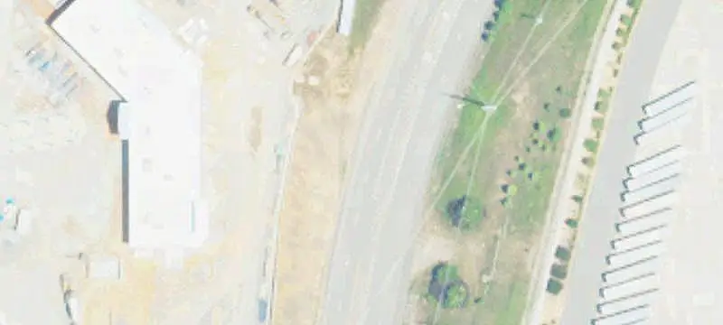 Commercial Land with Road Frontage