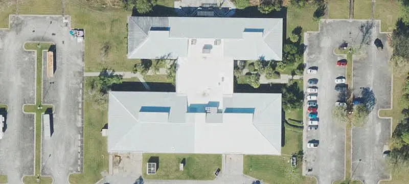 Flex Space with Outdoor Storage