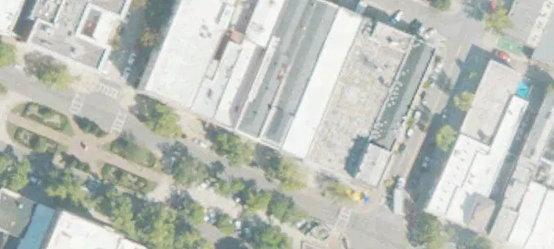 Two-Building Mixed-Use Property