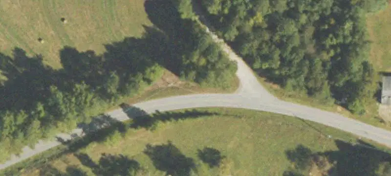 Cleared Commercial Land with Outbuilding
