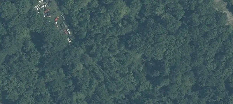 Commercial Land with Gas Station