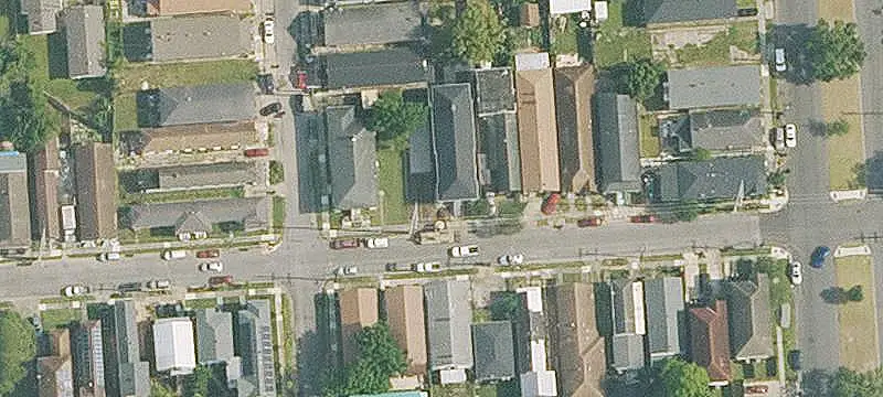Historic Triplex