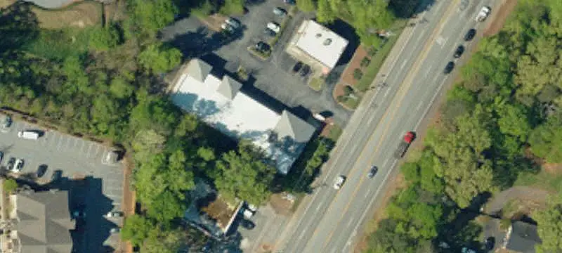 Multi-Tenant Retail Center
