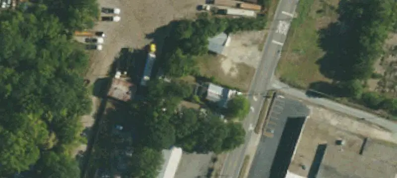 Warehouse Building