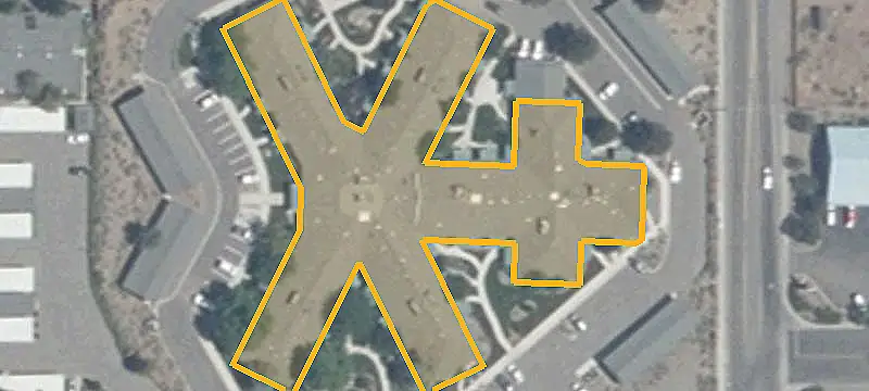 46-Unit Single-Story Apartments