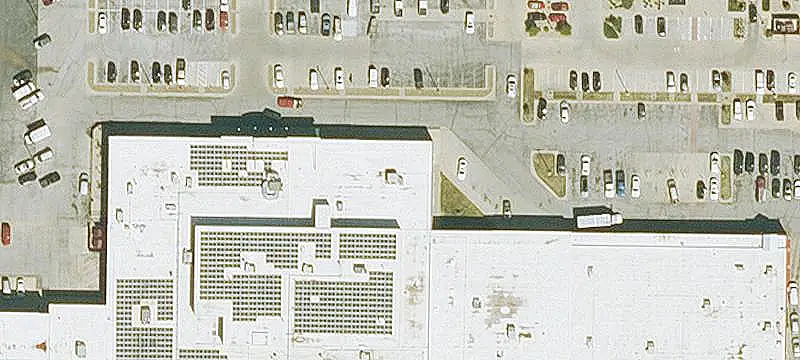 White-Envelope Retail Space