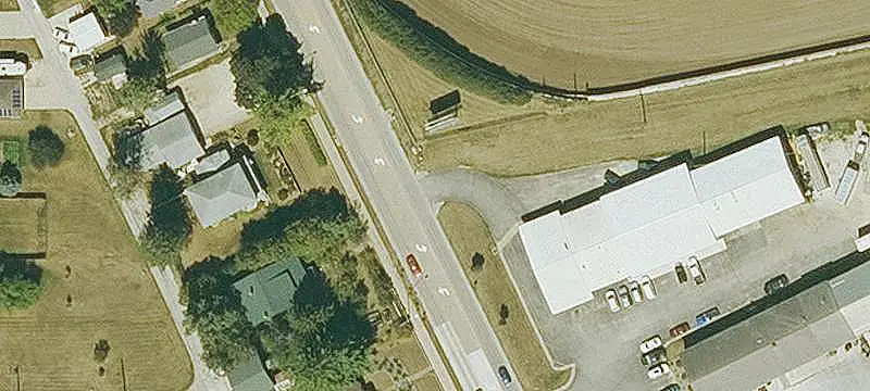 Mixed-Use Property with Office Buildout
