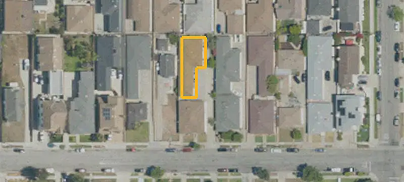 Triplex with Individual Garages