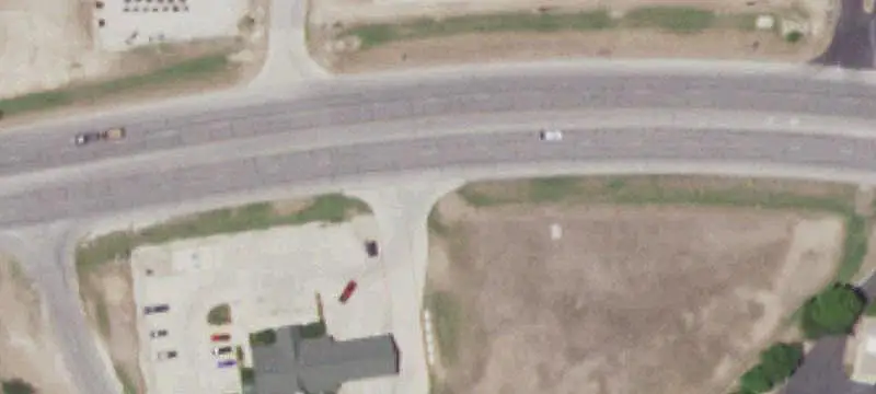 Graded Commercial Land