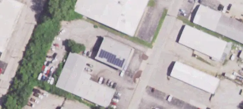 Flex Space with Clear-Span Warehouse