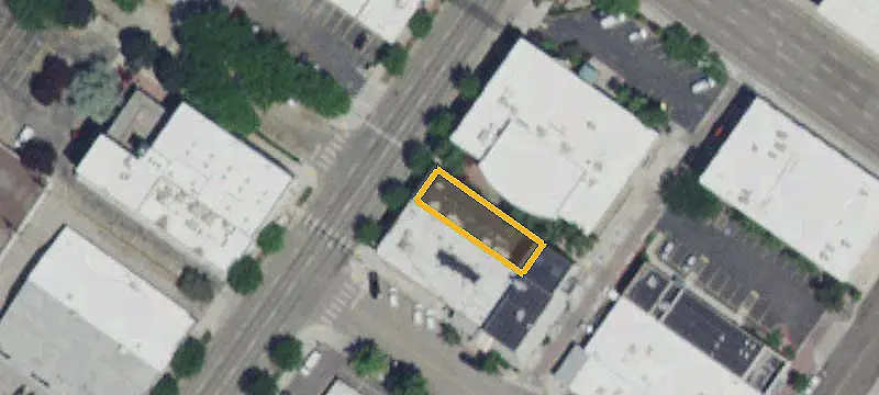 Fulton Annex Office Building