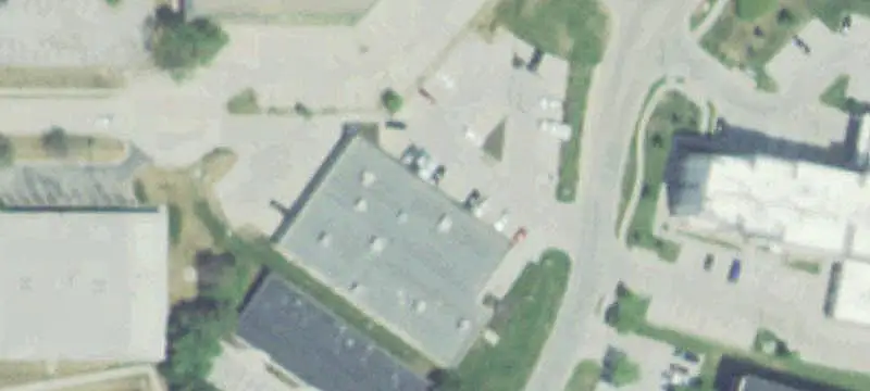 Single-Story Retail Building