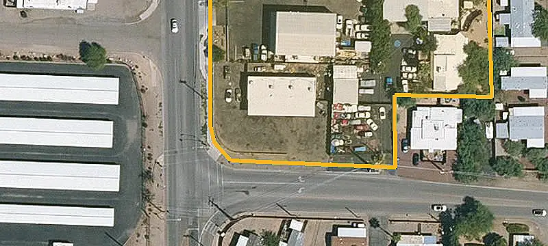 Three-Bay Auto Shop