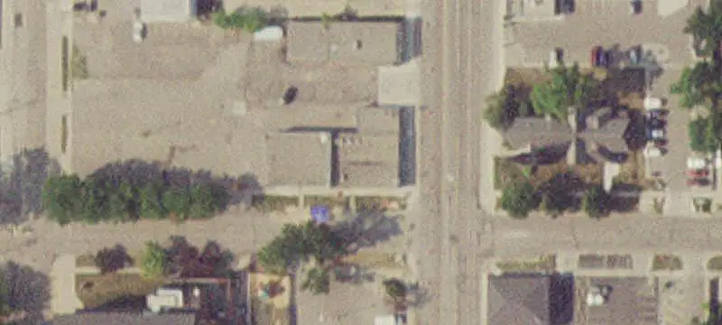 Retail Building with Cannabis Approval
