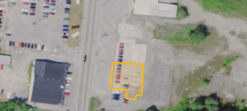 Commercial Land with Road Frontage