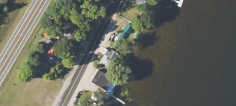 Four-Unit Waterfront Resort