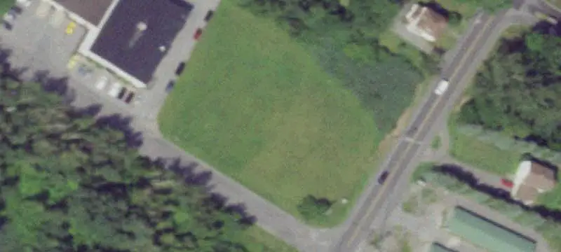 Corner Land Parcel