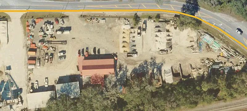 Industrial Land With Rail Access