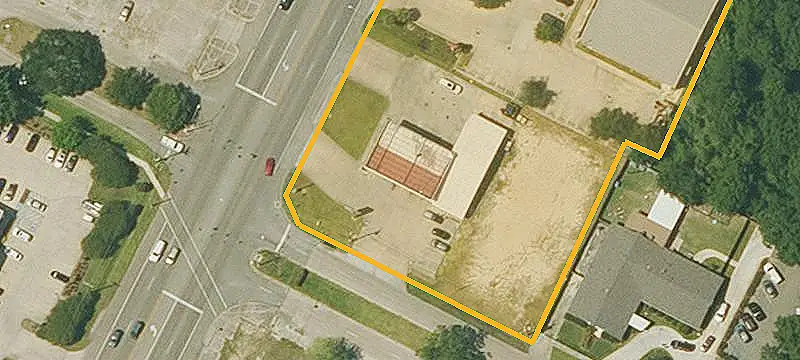 Corner Commercial Land