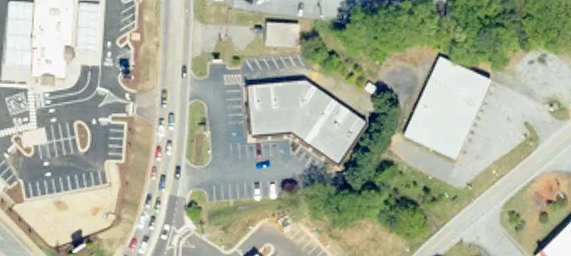 Automotive Property with Two-Bay Garage