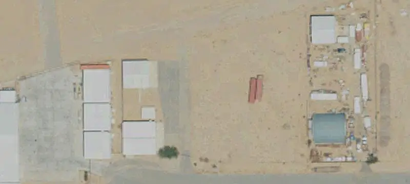 Fenced Cannabis Property With Industrial Improvements