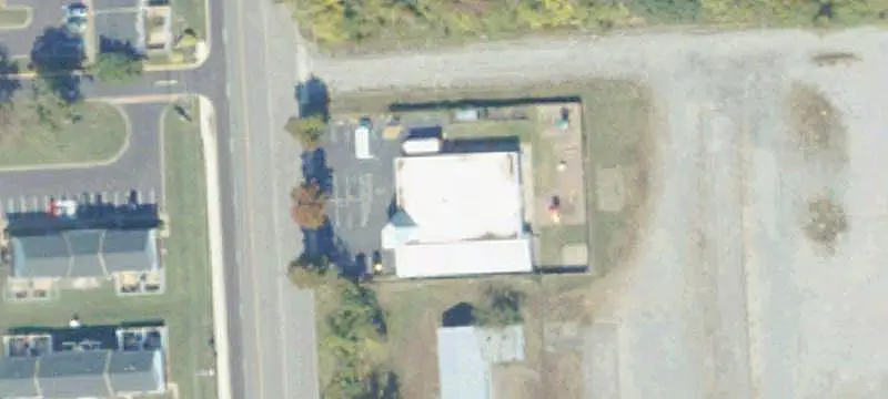 Freestanding Day Care Building