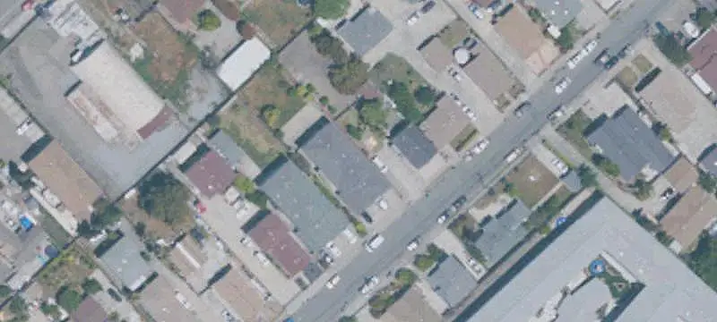 Maintained Quadplex with Garages
