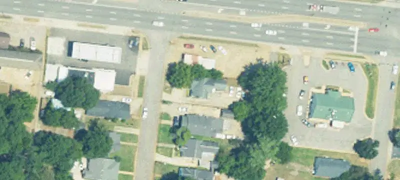 Storefront Property with Six Rooms