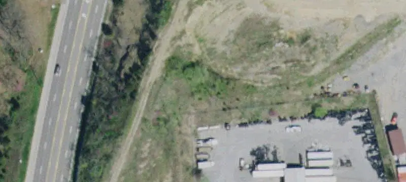 Corner Commercial Land