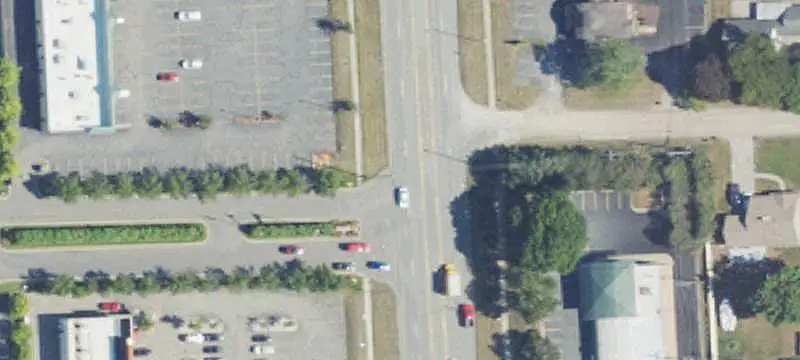Corner Strip-Mall Retail Unit