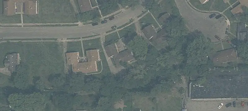 Brick Quadplex with Full Basement