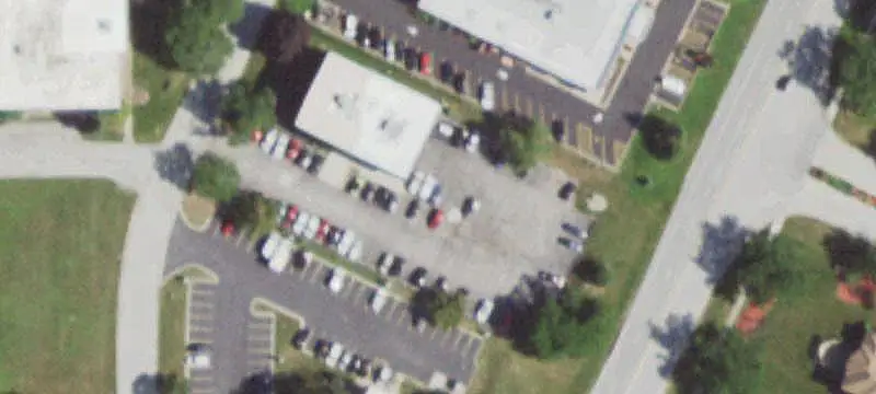 Three-Story Office Building