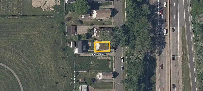 Two-Duplex Multifamily Property