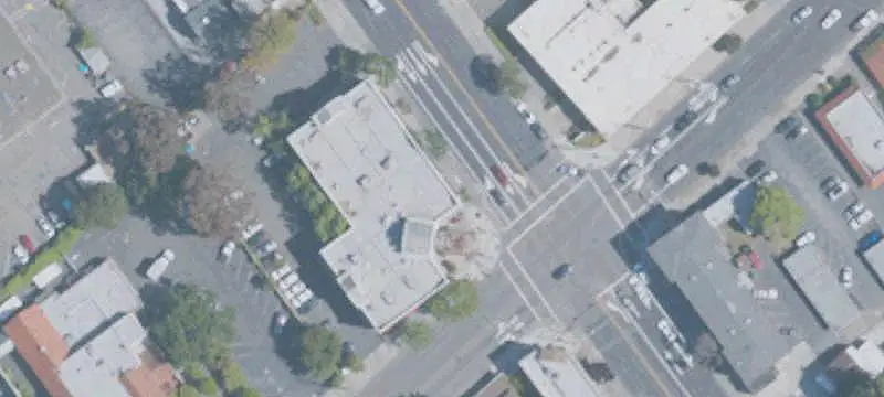Built-Out Retail Space