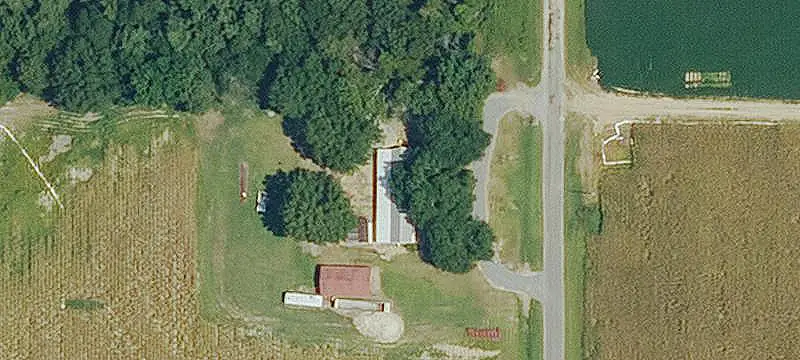 Irrigated Agricultural Farmland