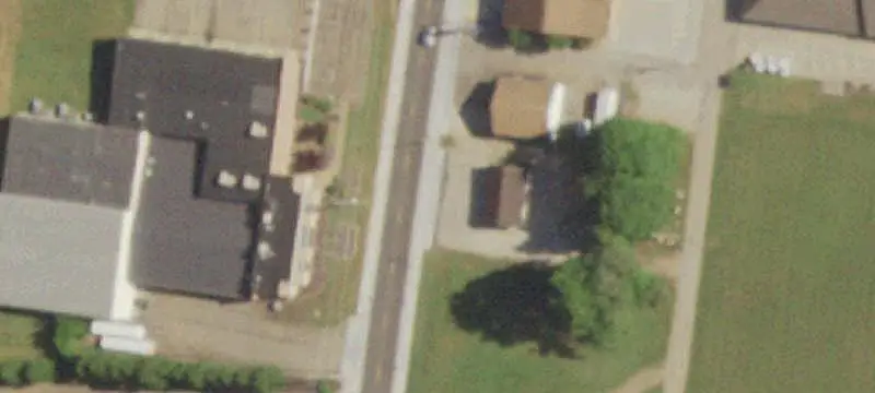 Commercial Land with Alley Access