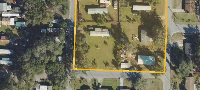 Commercial Land with Development Plans