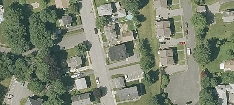 Triplex with Separate Utilities