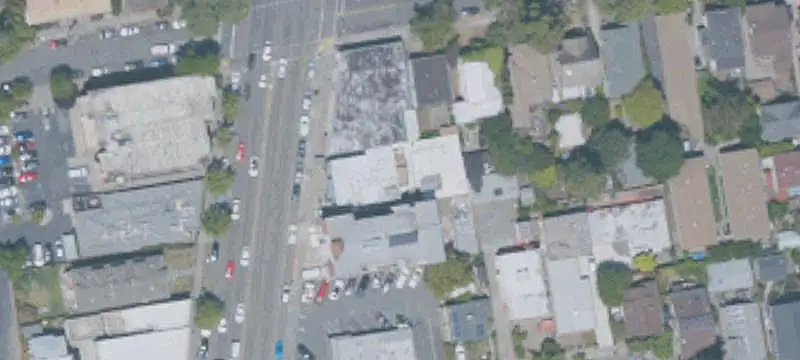 Mixed-Use Property with Warehouse