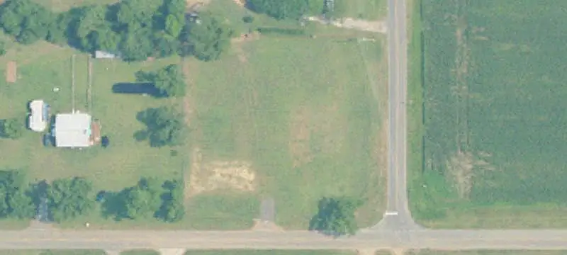Commercial Corner Land